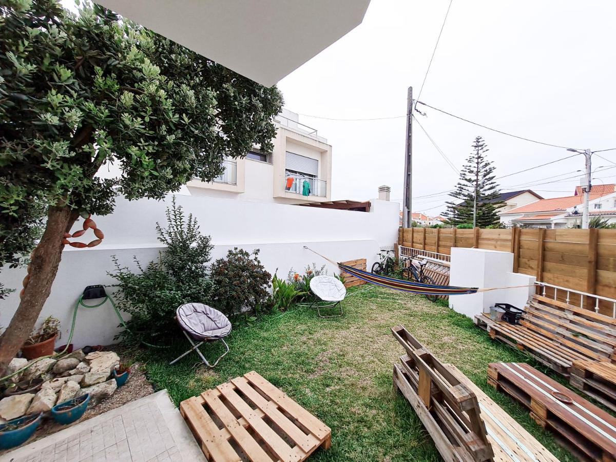 Cloud To Chill Surfhouse Baleal Hostel Ferrel  Exterior foto
